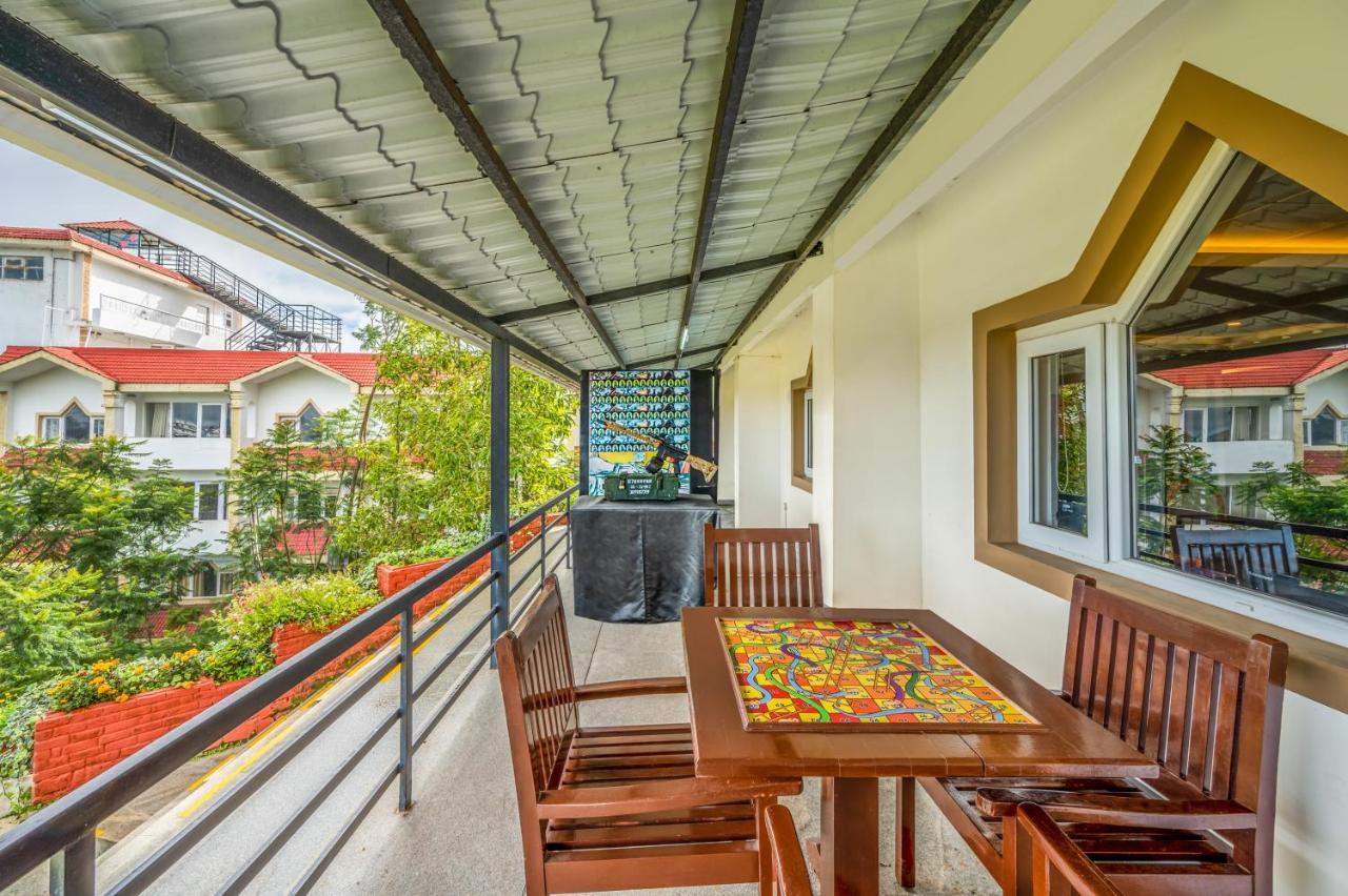 Sterling Ooty Elk Hill Exterior foto