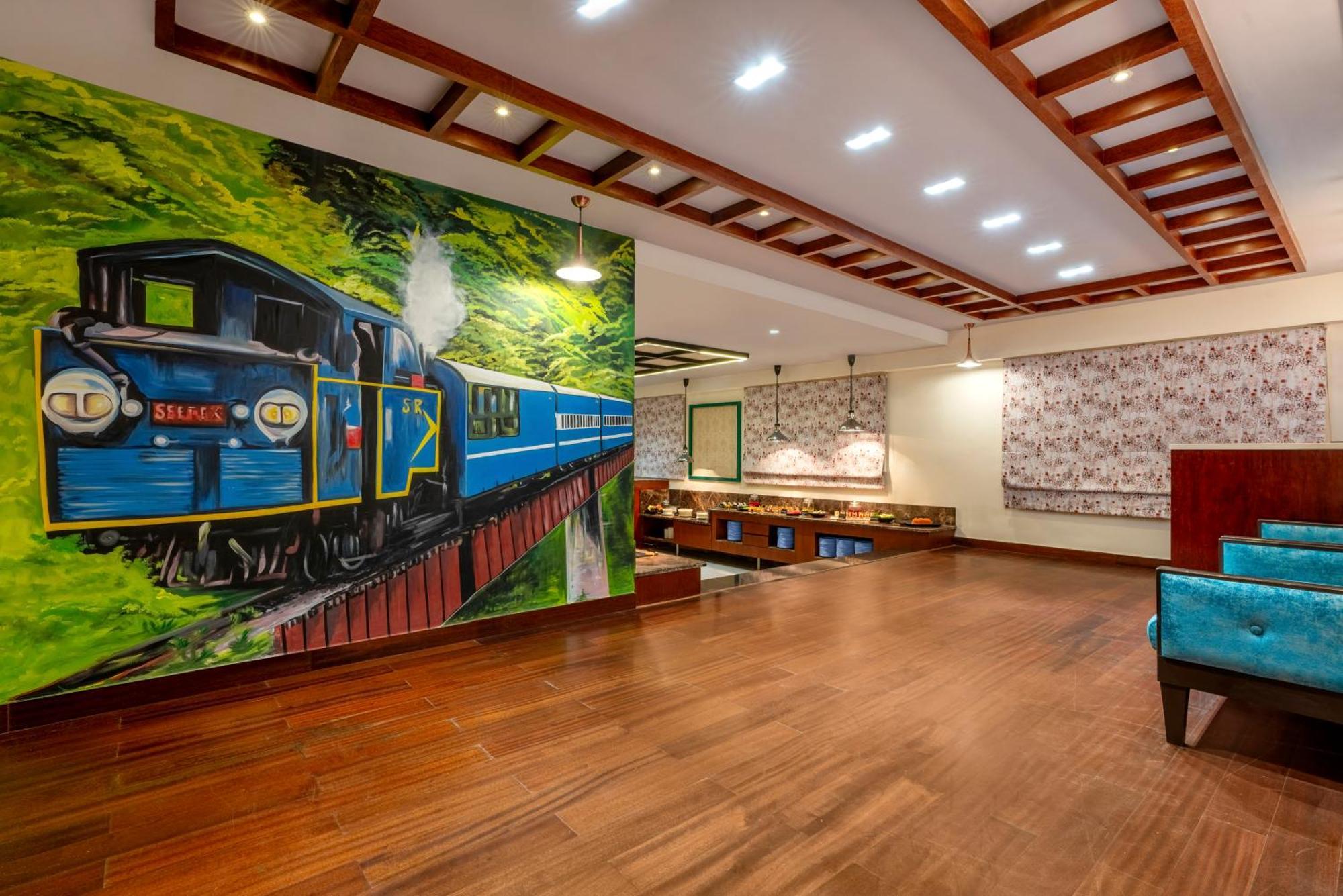 Sterling Ooty Elk Hill Exterior foto