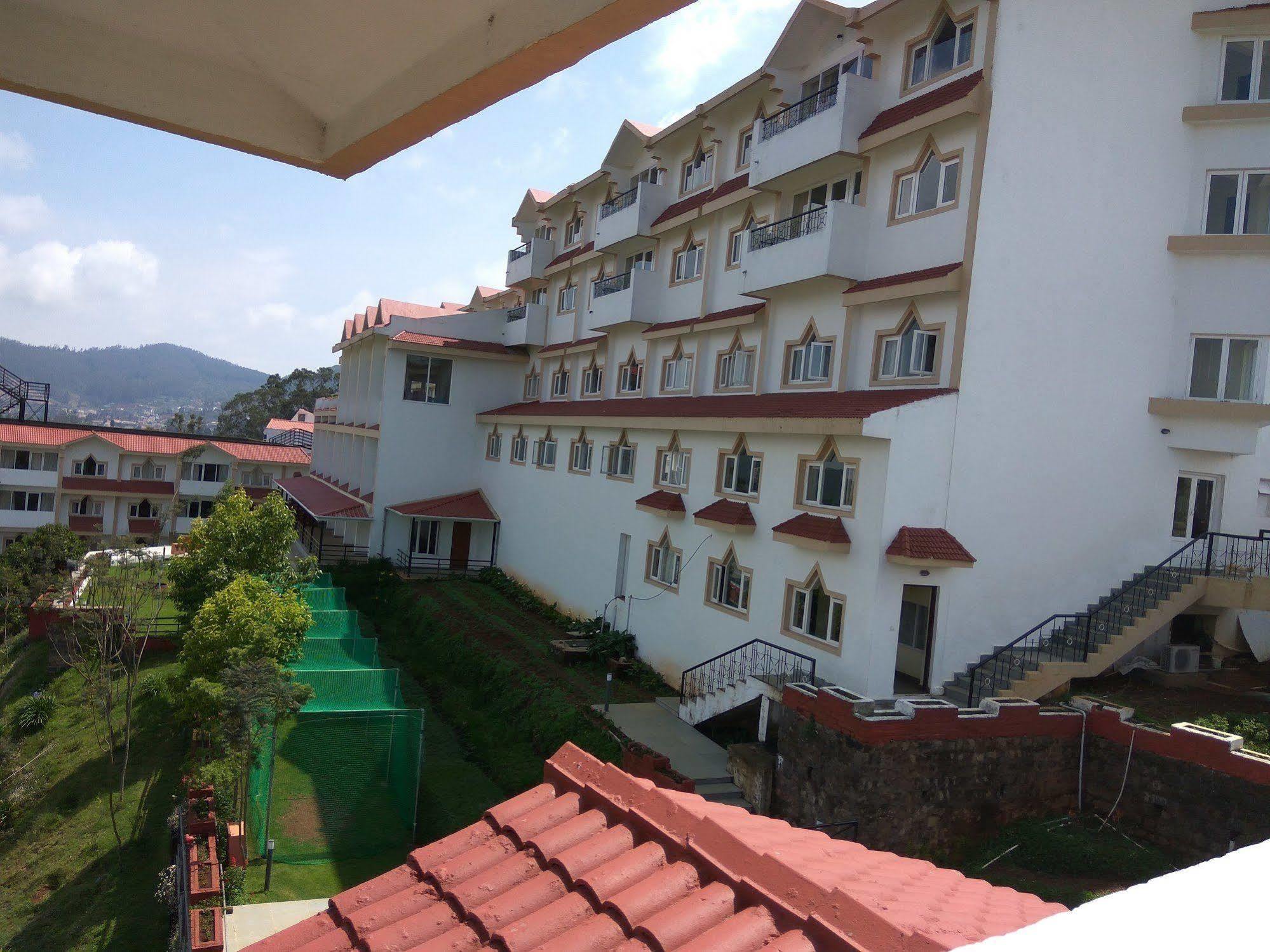 Sterling Ooty Elk Hill Exterior foto